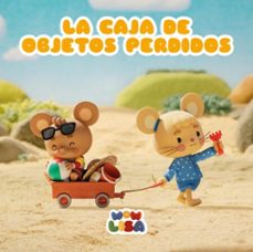 wow lisa 2: la caja de los objetos perdidos (ebook)-punkrobot punkrobot-9789569598777