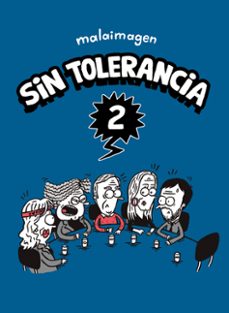 sin tolerancia 2 (ebook)-9789569659577