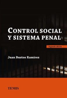 control social y sistema penal (ebook)-juan bustos ramirez-9789583513077
