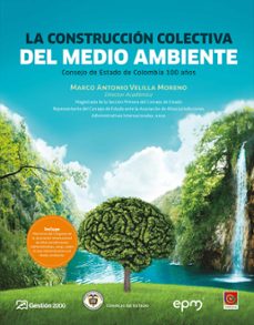la construccion colectiva del medioambiente (ebook)-9789584290977