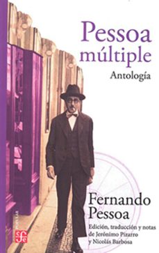 pessoa multiple. antologia-jeronimo pizarro-9789585197077