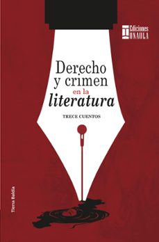 derecho y crimen en la literatura (ebook)-victor hugo caicedo moscote-karim elnecer munera-9789585495777