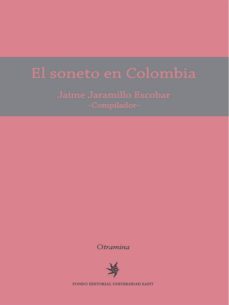 el soneto en colombia (ebook)-9789587203677