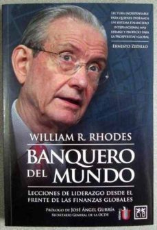 banquero del mundo-william rhodes-9789587622577