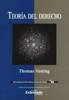 teoria del derecho-thomas vesting-9789587729177