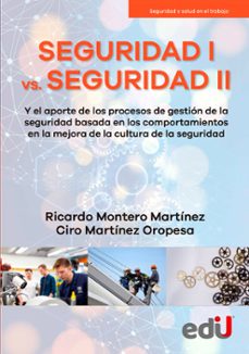 seguridad i vs seguridad ii (ebook)-ricardo montero martinez-ciro martinez oropesa-9789587923377