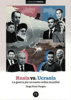 rusia vs. ucrania (ebook)-hugo antonio fazio vengoa-9789587988277