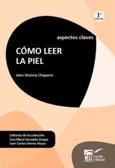 cómo leer la piel (ebook)-jairo victoria chaparro-9789588843377
