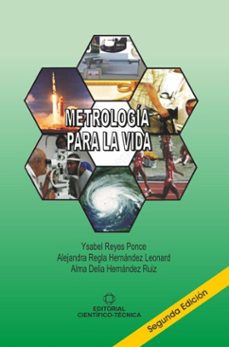 metrologia para la vida (ebook)-ysabel reyes ponce-9789590512377