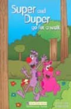 surprise! reader 1: super & duper go for a walk-9789604030477