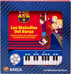 les melodies del barça-9789659321377