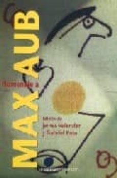 homenaje a max aub-9789681211677