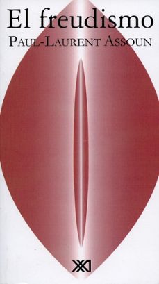 freudismo, el-paul laurent assoun-9789682324277
