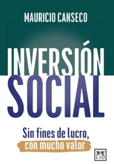 inversion social (ebook)-mauricio canseco-9789689721277
