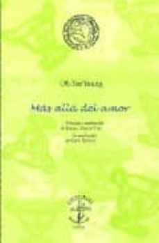 mas alla del amor-oh sae young-9789707140677