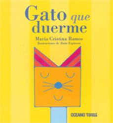 gato que duerme-cristina ramos-9789707774377