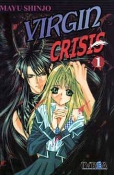 virgin crisis 1-mayu shinjo-9789871071777