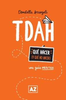 tdah: una guía práctica (ebook)-donatella arcangeli-9789873508677