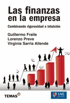 las finanzas en la empresa (ebook)-guillermo fraile-lorenzo preve-virginia sarria allende-9789873887277
