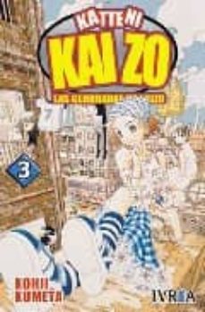 katteni kaizo nº 3-kohji kumeta-9789875620377