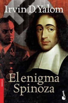 el enigma spinoza (ebook)-irvin d. yalom-9789875808577