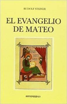 el evangelio de mateo-rudolf steiner-9789876820677
