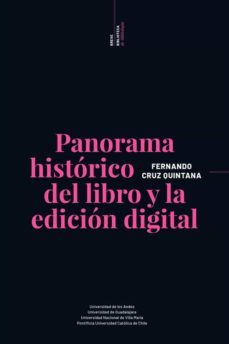 panorama historico del libro y la edicion digital (ebook)-9789876997577