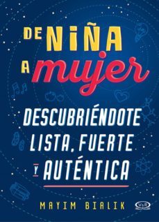 de niña a mujer (ebook)-mayim bialik-9789877474077