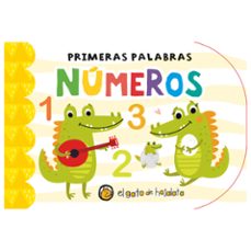 primeras palabras. numeros-9789877970777