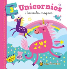 unicornios. animales magicos-9789878202877