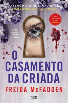 o casamento da criada (ebook)-freida mcfadden-9789895703777