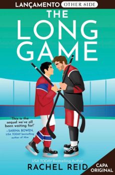 the long game: jogada final (ebook)-rachel reid-9789895897377