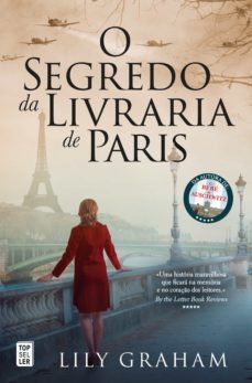 o segredo da livraria de paris (ebook)-lily graham-9789896234577