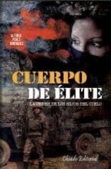 cuerpo de elite-alfonso perez dominguez-9789896979577