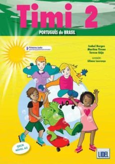 timi 2 - livro do aluno - portugues do brasil a2-9789897520877