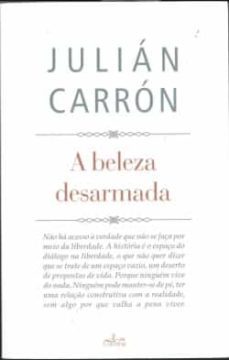 a beleza desarmada (ebook)-julian carron-9789898993977