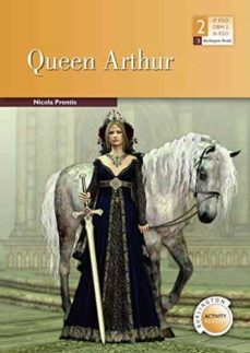 queen arthur - 2º eso burlington 2018-9789925301577