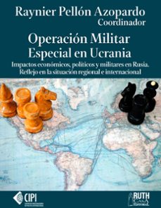 operacion militar especial en ucrania (ebook)-raynier pellón azopardo-9789962740377