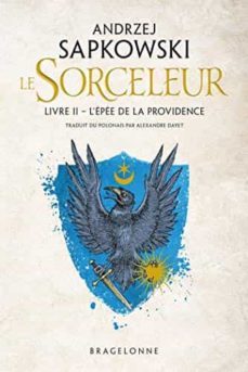 le sorceleur volume 2, l epee de la providence-9791028103477