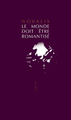 le monde doit etre romantise (ebook)-9791030413977