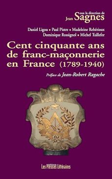 cent cinquante ans de franc-maçonnerie en france (ebook)-9791031006277