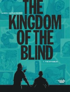 the kingdom of the blind - volume 1 - the invisibles (ebook)-olivier jouvray-9791032808177
