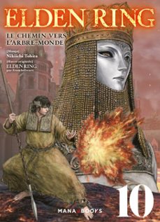 elden ring : le chemin vers l'arbre-monde t10-nikiichi tobita-9791035508777