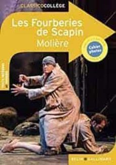 les fourberies de scapin : cycle 4-9791035822477