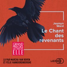 le chant des revenants (audiolibro)-jesmyn ward-9791036605277