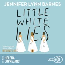 debutantes - tome 1 - little white lies (audiolibro)-jennifer lynn barnes-9791036648977