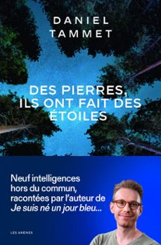 des pierres, ils ont fait des etoiles (ebook)-daniel tammet-9791037512277