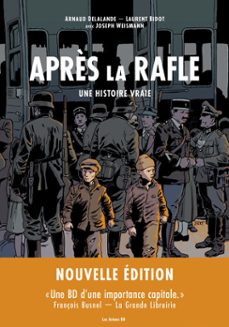 après la rafle - une histoire vraie (ebook)-arnaud delalande-9791037513977