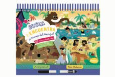 blocs anillas grandes. busca y encuentra ¡a traves del tiempo!-9791039516877