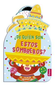 cucutras sonoros. ¿de quien son estos sombreros? sonidos y lengue tas-marine fleury-9791039552677